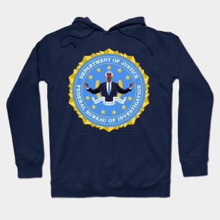 Dark Brandon FBI Mar-A-Lago Hoodie